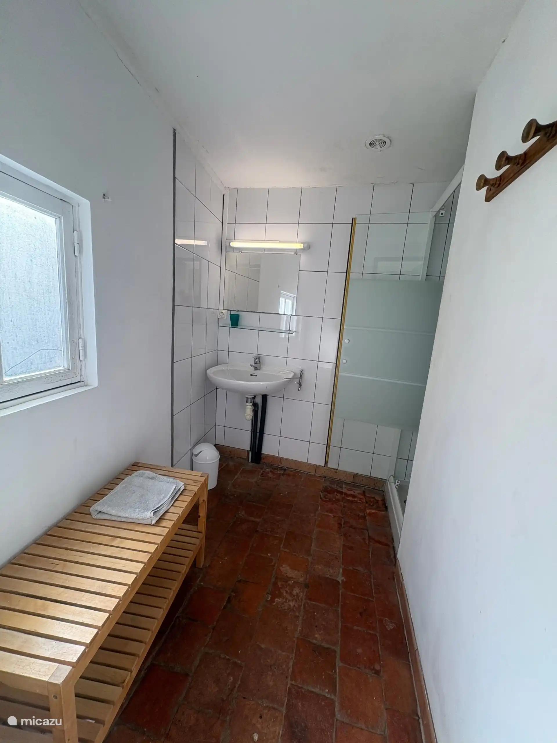 Badkamer