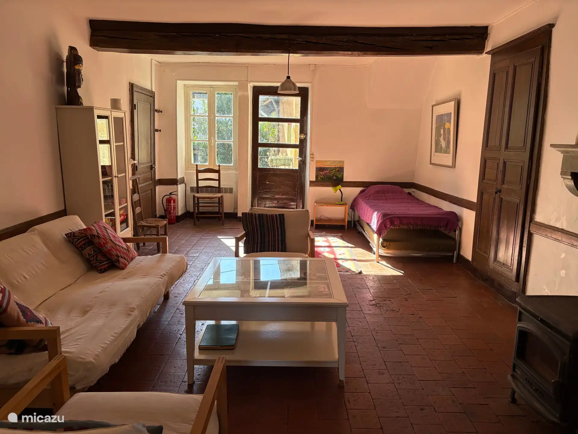 Huiskamer