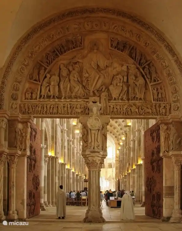 Catedral de Vézelay