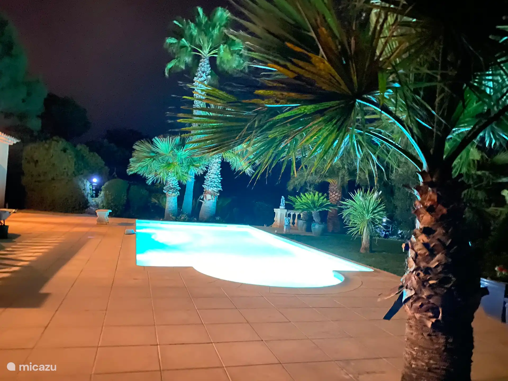 vistas despejadas, mucha privacidad