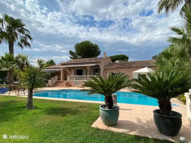 Villa Côte D'Azur piscine privée 8 pers | France, Côte d'Azur, Saint-Raphaël - villa Villa Côte D'Azur piscine privée 8 pers | France, Côte d'Azur, Saint-Raphaël - villa