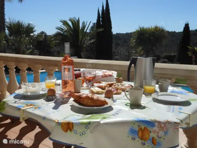 Villa Côte D'Azur piscine privée 8 pers | France, Côte d'Azur, Saint-Raphaël - villa terrasse attenante au salon