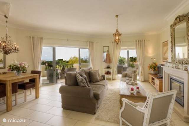 Vakantiehuis Portugal, Algarve, Carvoeiro - appartement Casa Marinha Beach
