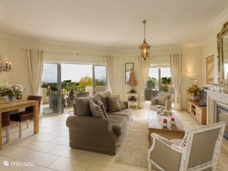 Holiday home in Portugal, Algarve, Carvoeiro Apartment Casa Marinha Beach
