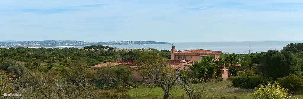 Ver el lado del océano