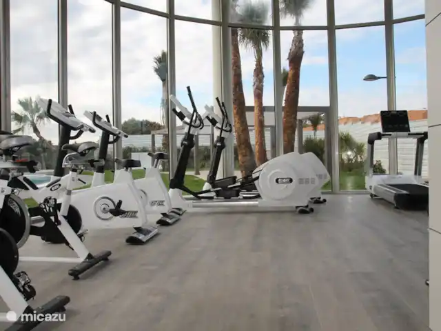 AguileraEspagne | Espagne, Costa Blanca, Villamartin - appartement salle de sport
