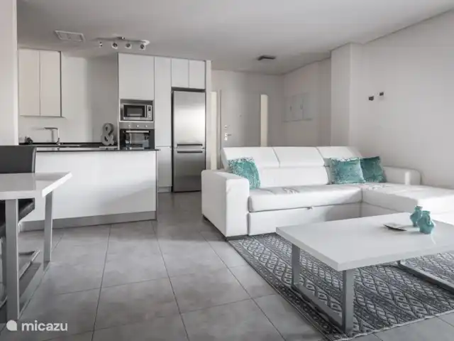 AguileraEspagne | Espagne, Costa Blanca, Villamartin - appartement salon/cuisine
