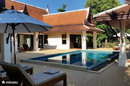 Vakantiehuis Thailand, Phang Nga, Khao Lak villa Villa Suwan Chang Vakantiehuis Thailand, Phang Nga, Khao Lak villa Villa Suwan Chang