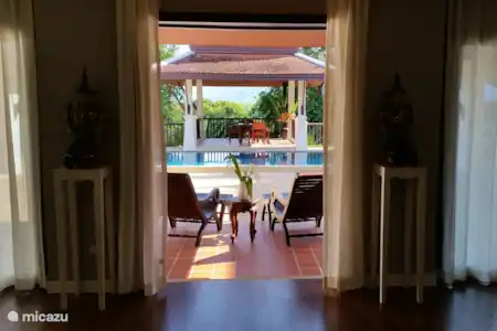 Vakantiehuis Thailand, Phang Nga, Khao Lak villa Villa Suwan Chang engelen