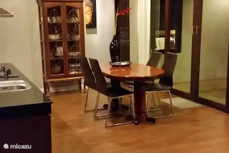 Vakantiehuis Thailand, Phang Nga, Khao Lak villa Villa Suwan Chang keuken
