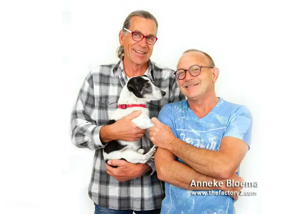 Ron Vos & Dick Blancke