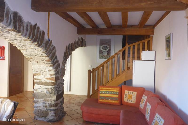 Vakantiehuis Frankrijk, Pyrénées-Orientales, Prats-de-Mollo-la-Preste Boerderij 'La maison de Xatart'