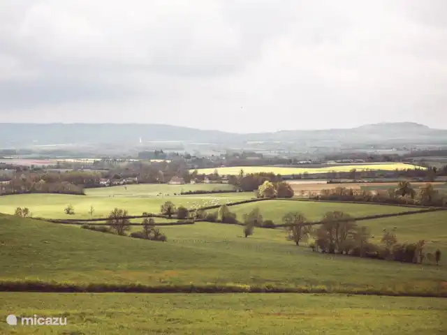 Location de Vacances France, Côte-d'Or, Sainte-Colombe-en-Auxois, gîte / cottage - La Petite Colomb Alentours