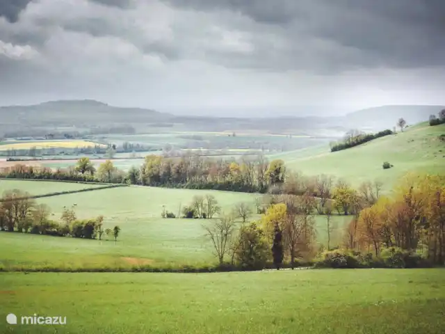 Location de Vacances France, Côte-d'Or, Sainte-Colombe-en-Auxois, gîte / cottage - La Petite Colomb Alentours