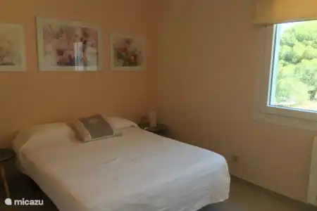 Vakantiehuis Spanje, Barcelona, Canet de Mar villa Can Tulipa kamer 1