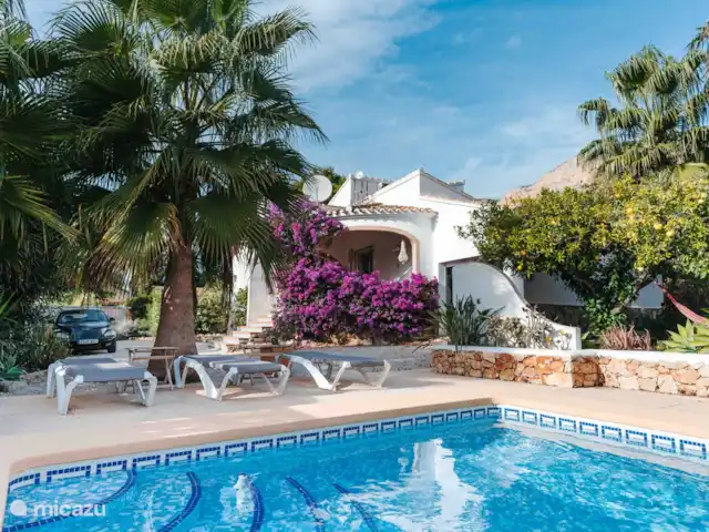 Casa MasyGeer | Espagne, Costa Blanca, Jávea - villa Casa MasyGeer | Espagne, Costa Blanca, Jávea - villa