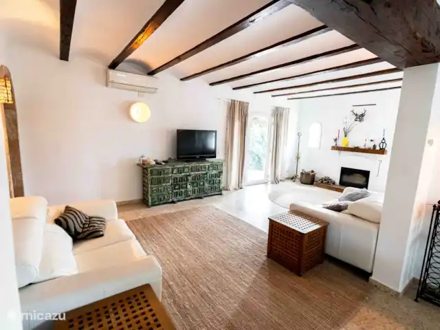 Casa MasyGeer | Espagne, Costa Blanca, Jávea - villa Le salon