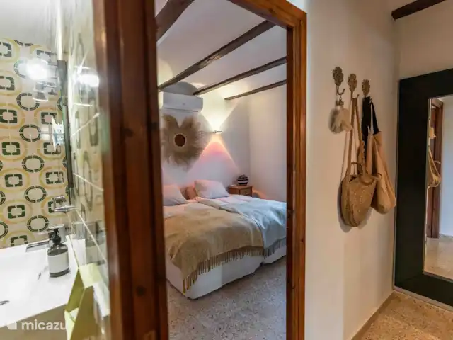 Casa MasyGeer | Espagne, Costa Blanca, Jávea - villa Chambre avec 2 lits simples