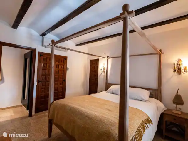 Casa MasyGeer | Espagne, Costa Blanca, Jávea - villa Chambre avec lit double