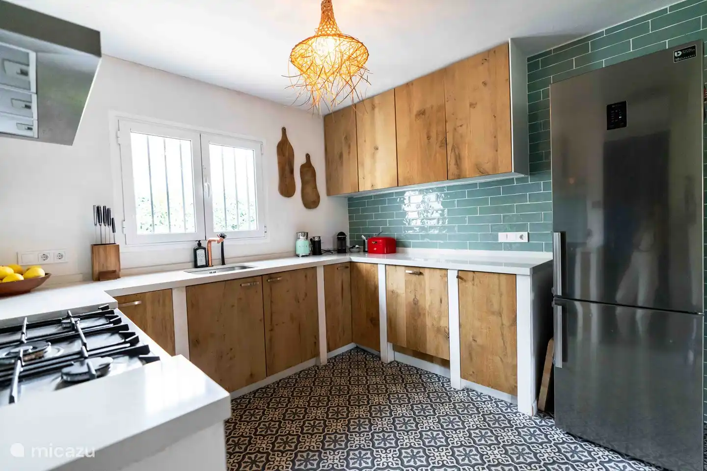 Casa MasyGeer in Spanien, Costa Blanca, Jávea - Villa