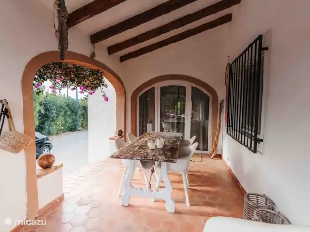 Casa MasyGeer | Espagne, Costa Blanca, Jávea - villa Naya à la porte d'entrée