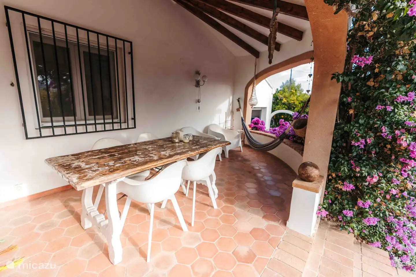 Wonderful place for a hammock 