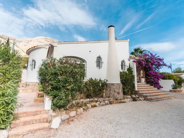 Casa MasyGeer | Espagne, Costa Blanca, Jávea - villa Casa vue de l’allée