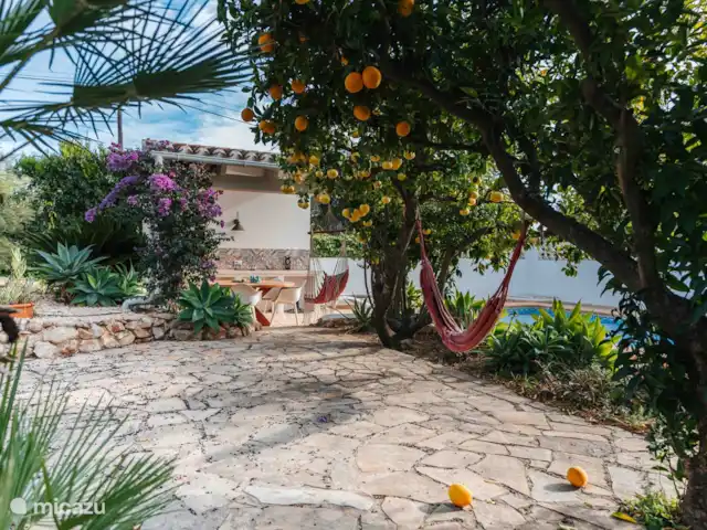 Casa MasyGeer | Espagne, Costa Blanca, Jávea - villa Coin détente et barbecue