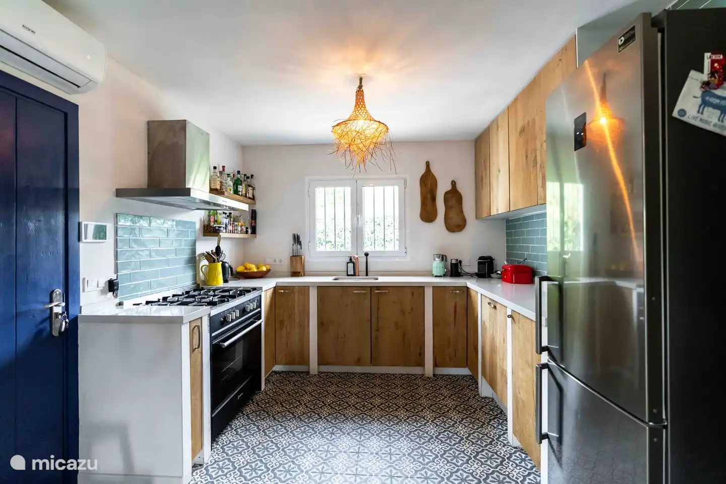 Casa MasyGeer in Spanien, Costa Blanca, Jávea - Villa