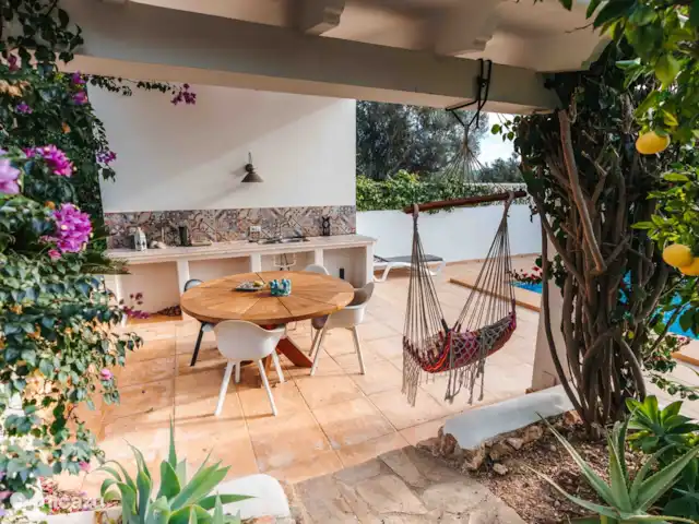 Casa MasyGeer | Espagne, Costa Blanca, Jávea - villa Bel endroit extérieur pour prendre un verre et manger