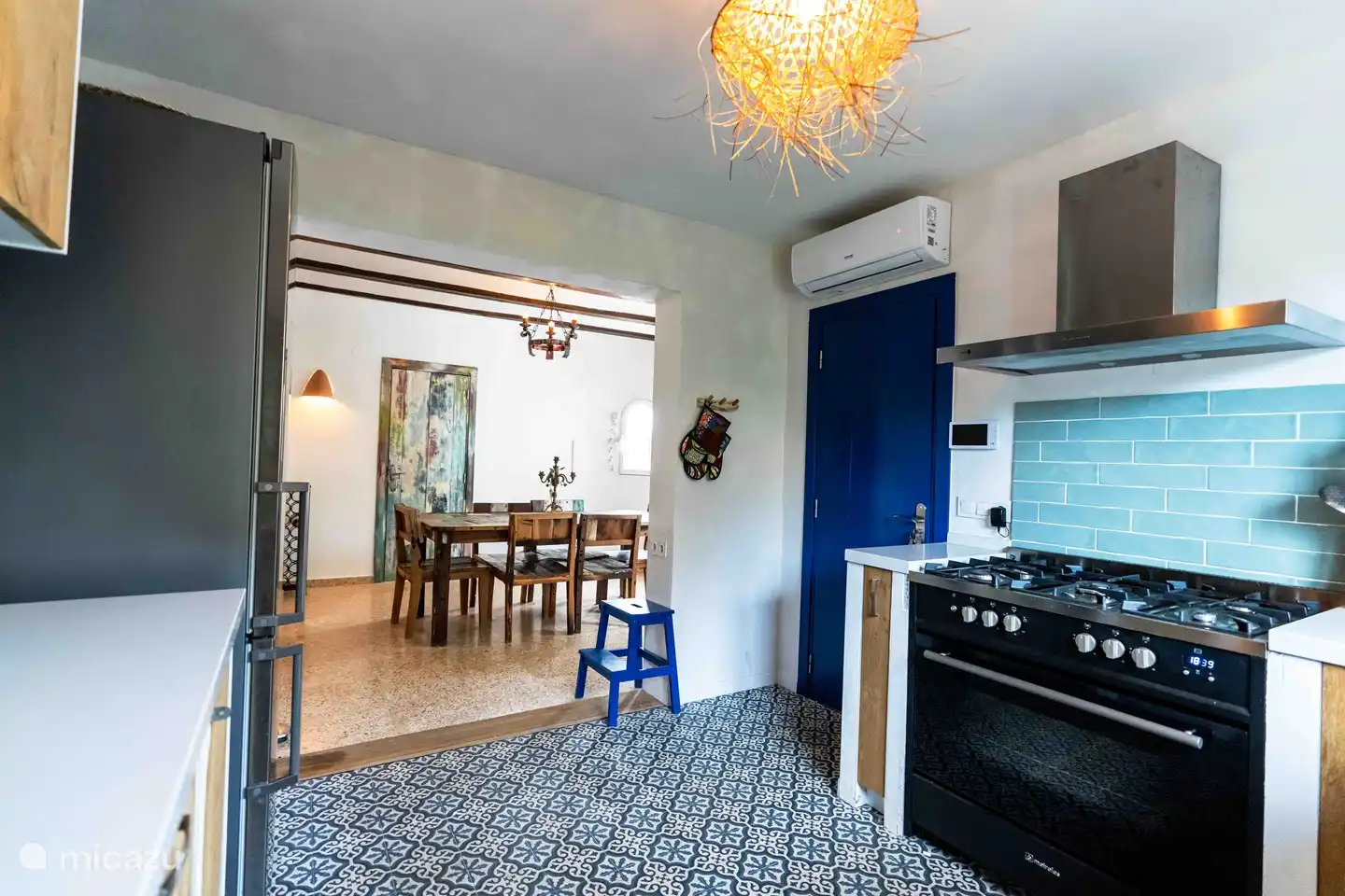 Casa MasyGeer in Spanien, Costa Blanca, Jávea - Villa