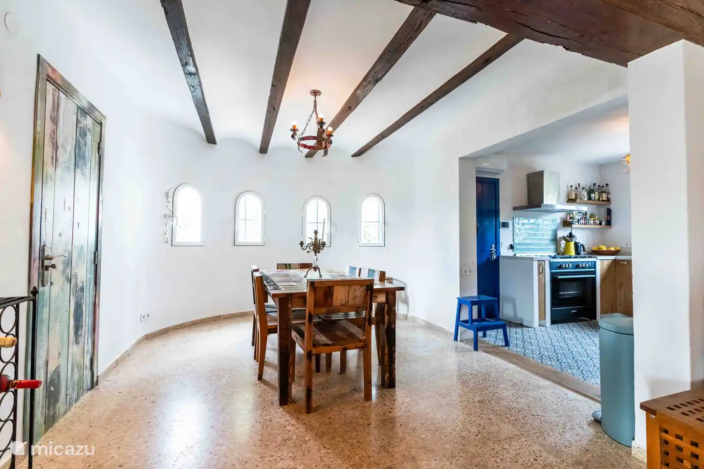 Casa MasyGeer in Spanien, Costa Blanca, Jávea - Villa