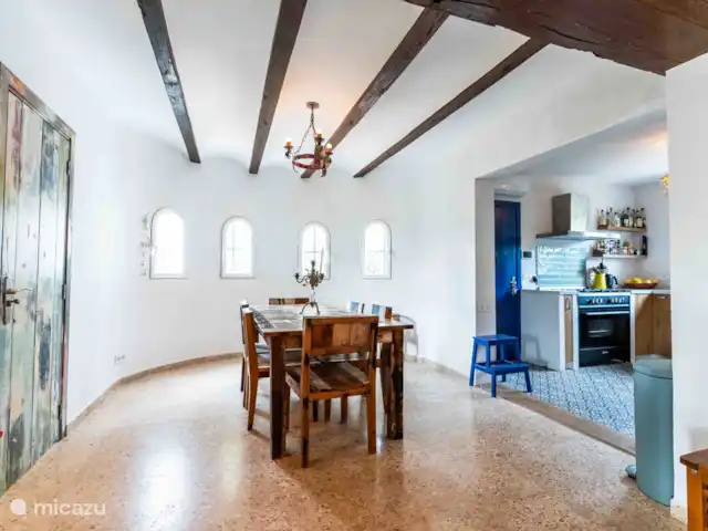 Casa MasyGeer | Espagne, Costa Blanca, Jávea - villa Coin repas convivial