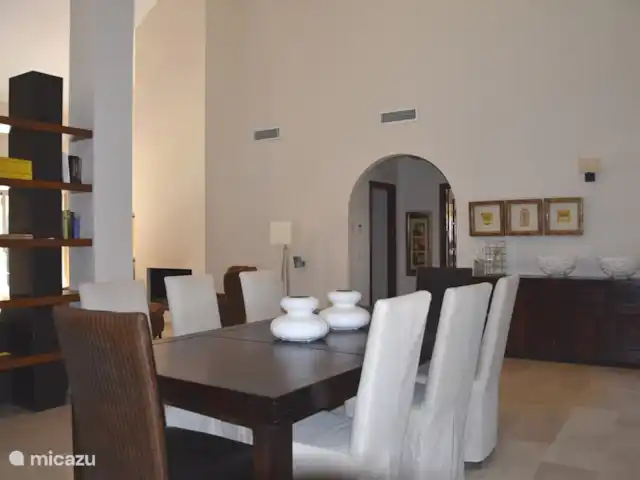 Location de Vacances Espagne, Costa del Sol, Marbella, villa - El Limonero Salle à manger