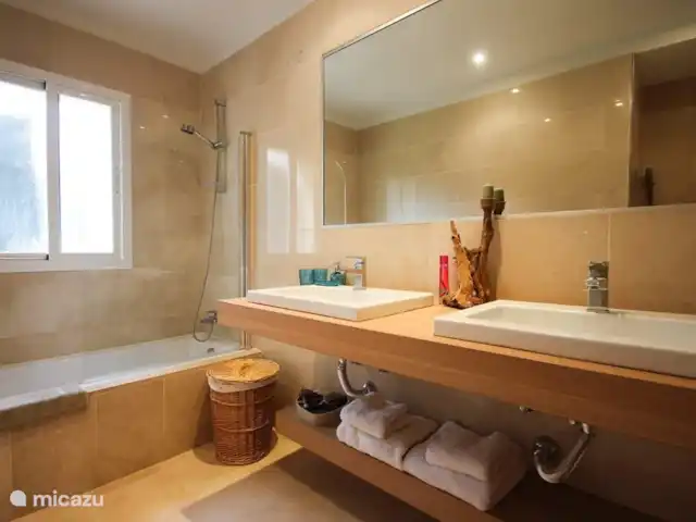 Location de Vacances Espagne, Costa del Sol, Marbella, villa - El Limonero Salle de bain 1
