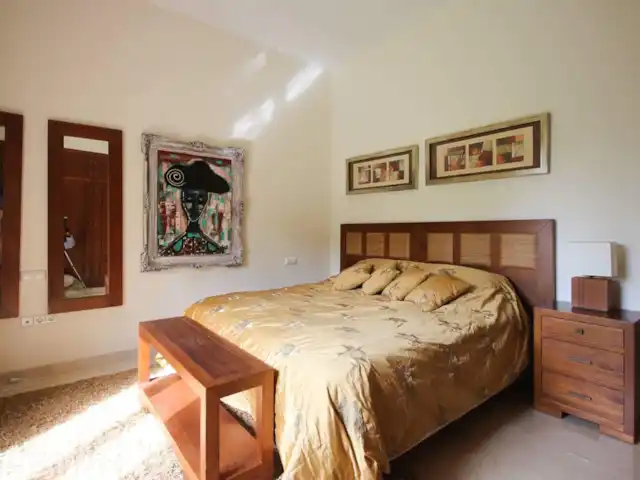 Location de Vacances Espagne, Costa del Sol, Marbella, villa - El Limonero Chambre 2