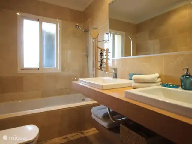 Location de Vacances Espagne, Costa del Sol, Marbella, villa - El Limonero Salle de bain 2
