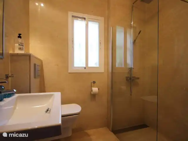 Location de Vacances Espagne, Costa del Sol, Marbella, villa - El Limonero Salle de bain 3