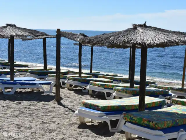 Location de Vacances Espagne, Costa del Sol, Marbella, villa - El Limonero Plage d'Elviria
