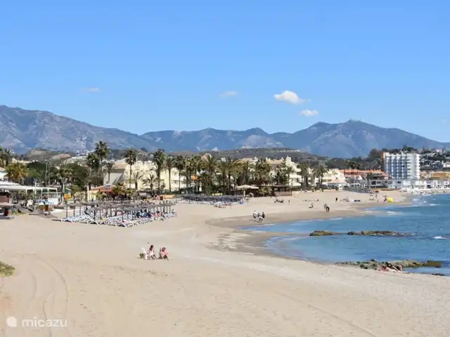 Location de Vacances Espagne, Costa del Sol, Marbella, villa - El Limonero Plage