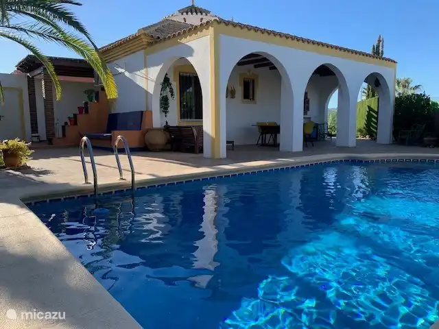 Casa Picasso in Spain, Costa Calida, Mazarrón - Bungalow