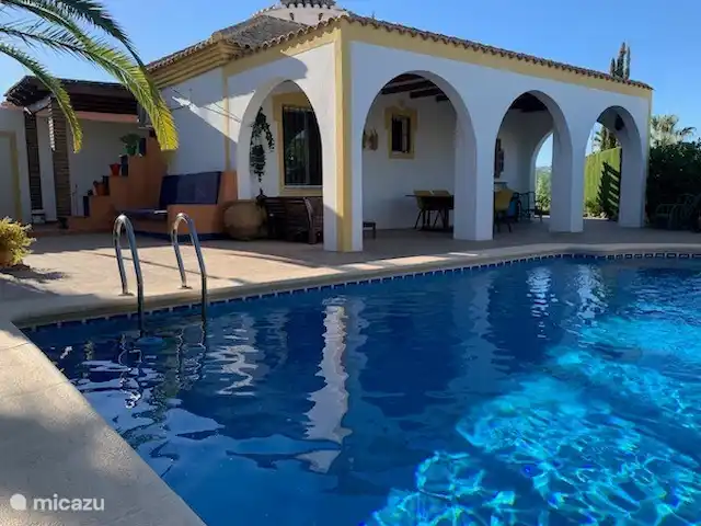 Casa Picasso huren in Spanje, Costa Cálida, Mazarrón - bungalow Casa Picasso huren in Spanje, Costa Cálida, Mazarrón - bungalow