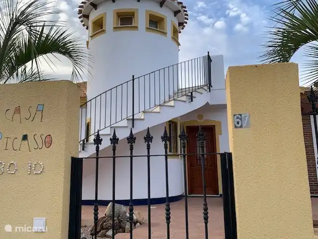 Casa Picasso huren in Spanje, Costa Cálida, Mazarrón - bungalow Casa Picasso