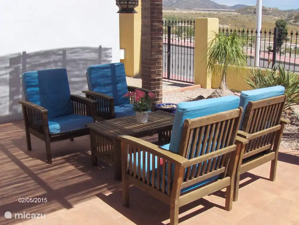 Casa Picasso in Spain, Costa Calida, Mazarrón - Bungalow