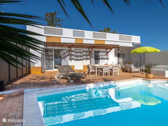 Maison de Vacances Portugal, Algarve, Luz de Tavira - maison de vacances A Casa Velha