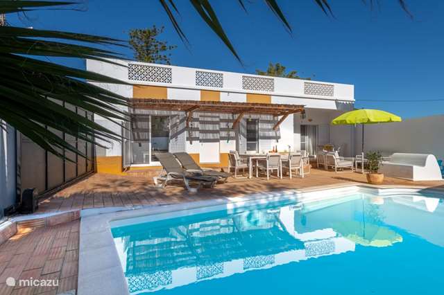 Ferienwohnung Portugal, Algarve, Livramento - ferienhaus Eine Casa Velha