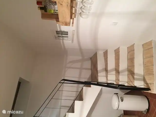 Treppen zum 1. Stock App 2