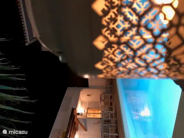 Abend in einer Casa Velha