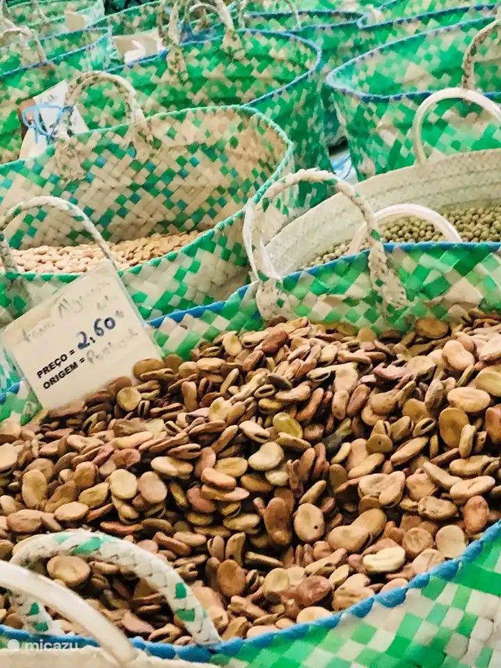 Samstagsmarkt Tavira