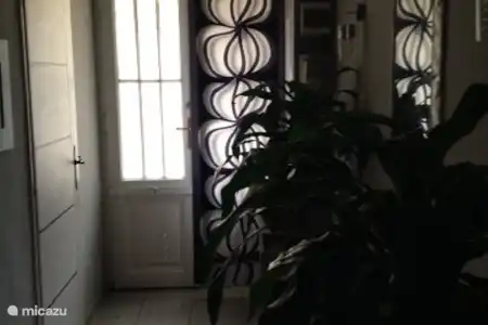 Vakantiehuis Hongarije, Boedapest, Boedapest appartement Pelikino appartement gang